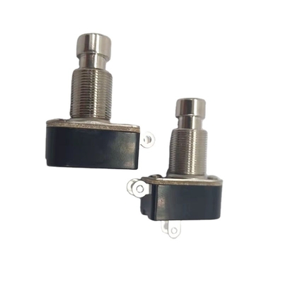 Diameter 13mm Spdt 1p2t  Push Button Foot Switch