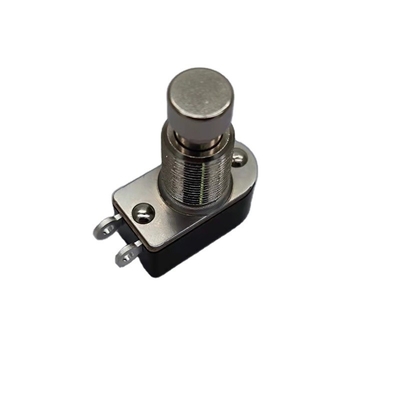 Diameter 13mm Spdt 1p2t  Push Button Foot Switch