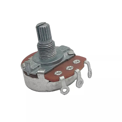 24mm Carbon Film Rotary Potentiometer B500K