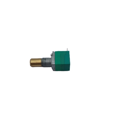 5 Pin 1KΩ  Potentiometer With Push Button Switch 9mm