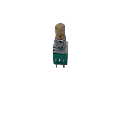 5 Pin 1KΩ  Potentiometer With Push Button Switch 9mm