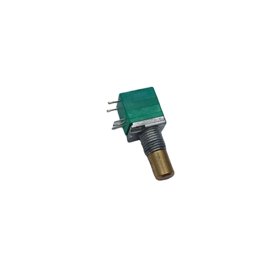 5 Pin 1KΩ  Potentiometer With Push Button Switch 9mm