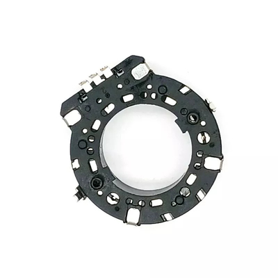 ISO 360 Degree Hollow Shaft Encoder 5mA Incremental Quadrature