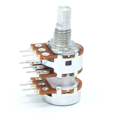 16mm Guitar Pedal Potentiometer SGS Electrically Controlled R1610G