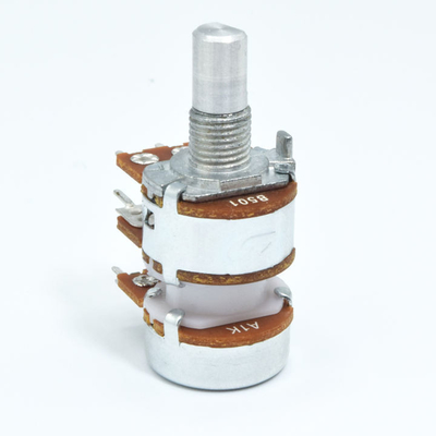 16mm Guitar Pedal Potentiometer SGS Electrically Controlled R1610G