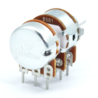 16mm Guitar Pedal Potentiometer SGS Electrically Controlled R1610G