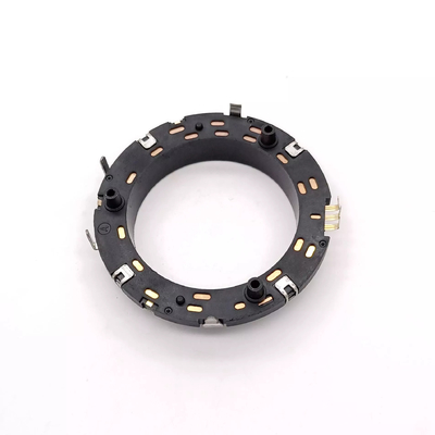 35mm Hollow  Encoder EC56 Incremental Position Car Navigation Audio