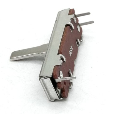 50N 35mm 10k Linear Slide Potentiometer 2ohm Linear Slide Pot