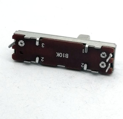 50N 35mm 10k Linear Slide Potentiometer 2ohm Linear Slide Pot