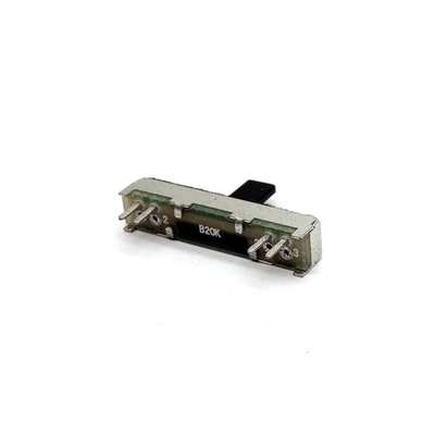 Length 20mm Mixer Slider Fader 100k Slide Potentiometer C2040N