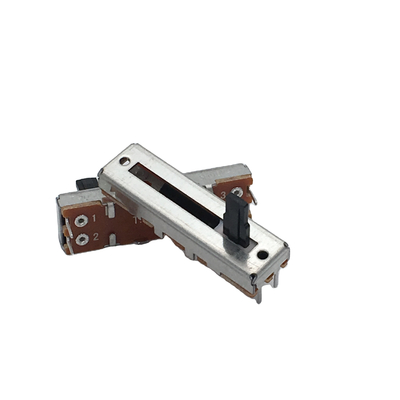 5000ohm Slide Fader  AC300V 35mm Motorized Slide Potentiometer