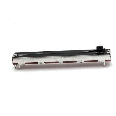 Carbon 9mm 10k Slide Potentiometer 1ohm Motorized Slide Pot For Sound Card