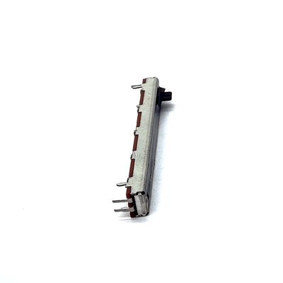 Carbon 9mm 10k Slide Potentiometer 1ohm Motorized Slide Pot For Sound Card