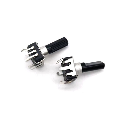 Plastic EC12 Rotary Encoder Button 12mm For Home Small Electrics