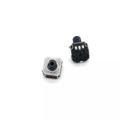 EC06 360 Degree Rotary Encoder 6mm Rotary Pulse Encoder Loudspeaker