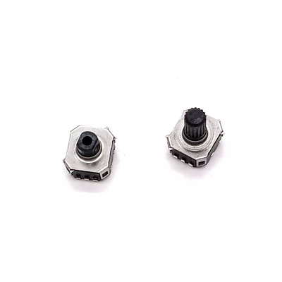 EC06 360 Degree Rotary Encoder 6mm Rotary Pulse Encoder Loudspeaker
