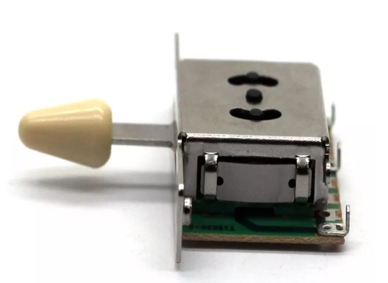 SQ25 Electric Guitar Selector Switch Multi Gear 5 Way Pickup Selector