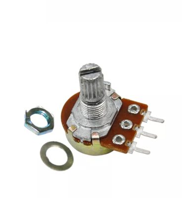 10000 Cycles  Section 4 Alpha B100k Potentiometer Pins 1 2 3 TQ Switch