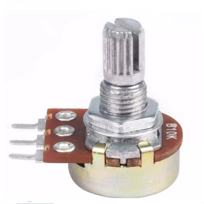 10000 Cycles  Section 4 Alpha B100k Potentiometer Pins 1 2 3 TQ Switch
