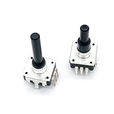 12 Pulses Ec12 Rotary Encoder 12mm Encoder Amplifier 24 Clicks  Amplifier
