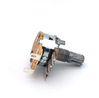 0.5A Cts Potentiometer 500k Potentiometer With Switch  DC 500V
