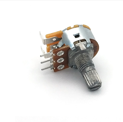0.5A Cts Potentiometer 500k Potentiometer With Switch  DC 500V