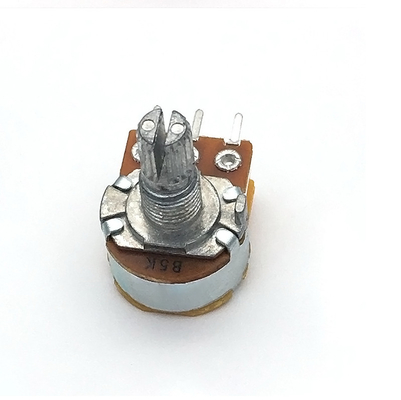 0.5A Cts Potentiometer 500k Potentiometer With Switch  DC 500V