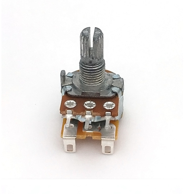 0.5A Cts Potentiometer 500k Potentiometer With Switch  DC 500V