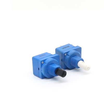 250VAC Rotary Switch Potentiometer 500k Potentiometer With Switch