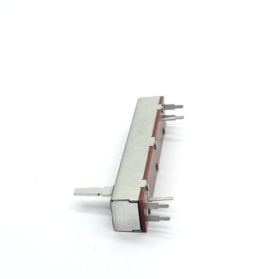 100ohm 45mm Travel Slide Fader  60mm Slide Potentiometer Carbon Film