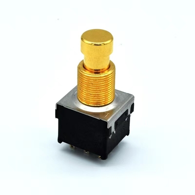 2A 250V AC Guitar Pedal Stomp Switch SF17