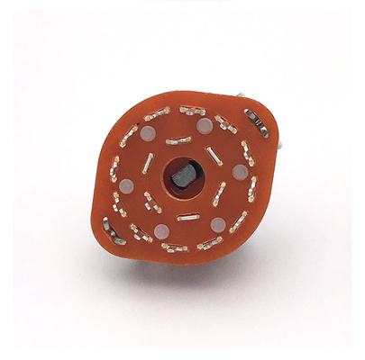 50 60HZ 1 Pole 4 Position Rotary Switch 500V Rotary Speaker Selector