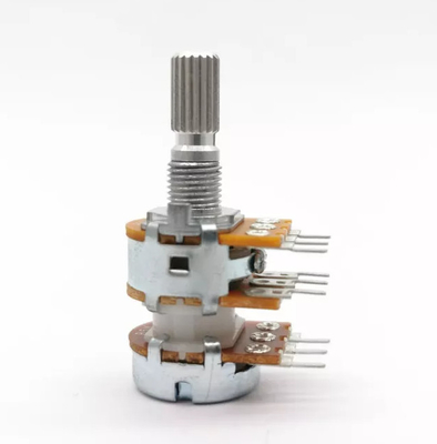 SGS Rotary Potentiometer With 6 Pins 0.2W For Synthesizer