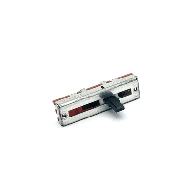 C2031S Metal Handle 20mm Travel 9.5 Mm Wide Used For Sound Console Earphone And Microphone