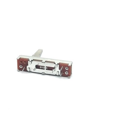 C2043N Metal Handle 20mm Travel 8.1 Mm Wide Used For Sound Console Earphone And Microphone