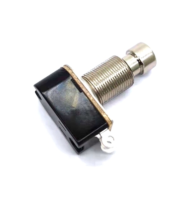 SF13 100ohm Guitar Foot Switch DC 500V 2 Pin Toggle Electric Guitar Effector