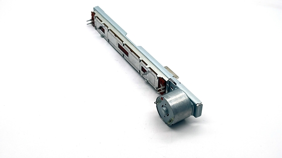 B10K Dual Slide 10V DC Linear Potentiometer 100mm Progressive