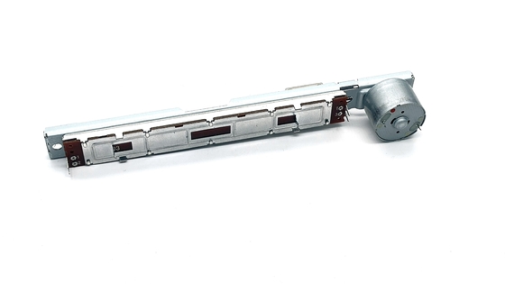 B10K Dual Slide 10V DC Linear Potentiometer 100mm Progressive