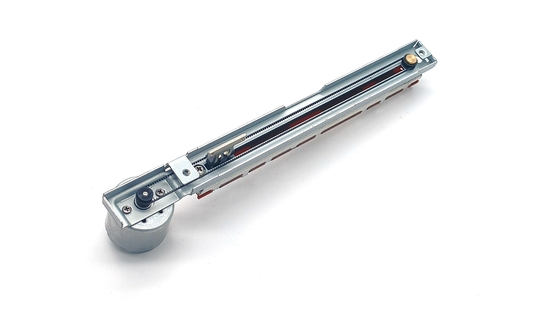 B10K Dual Slide 10V DC Linear Potentiometer 100mm Progressive