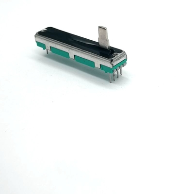 C3044G Metal Handle 30mm Travel 8.1 Mm Wide Used For Sound Console Earphone And Microphone