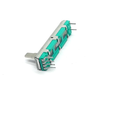 C3044G Metal Handle 30mm Travel 8.1 Mm Wide Used For Sound Console Earphone And Microphone