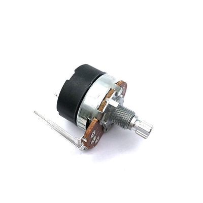 24mm Switch Rotary Potentiometer ROHS Bass Treble Pot Top Finger Adjustment