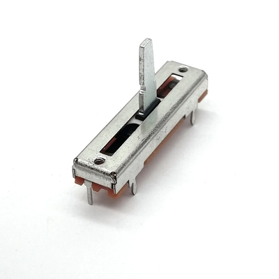 TQ 60mm Slide Potentiometer 100ohm Linear Slide Pot For Professional Mixer