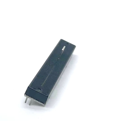 C6081 Metal Handle 260mm Travel 12.5 Mm Wide Used For Sound Console Earphone And Microphone