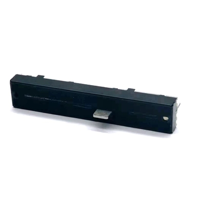 C6081 Metal Handle 260mm Travel 12.5 Mm Wide Used For Sound Console Earphone And Microphone