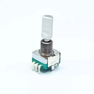 11mm Ec11 Rotary Encoder 360 Degree  Speaker Audio Car