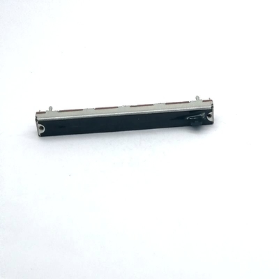 C6021N Metal Handle 60mm Travel 12.5 Mm Wide Used For Sound Console Earphone And Microphone