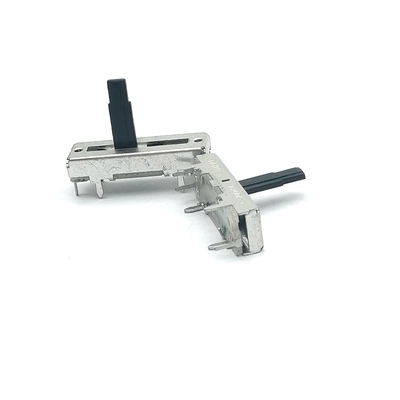 C1521S Metal handle 15mm travel 6.5mm wide used for sound console earphone and microphone