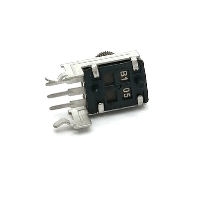 0.05W 10k Audio Taper Potentiometer AC500V 5k Linear Taper