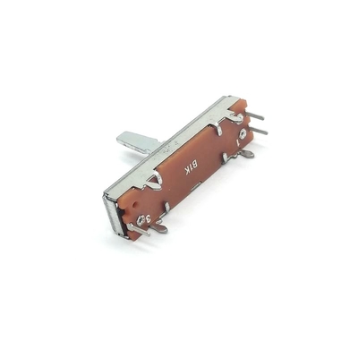 C3021N Metal Handle 20mm Travel 8.1 Mm Wide Used For Sound Console Earphone And Microphone